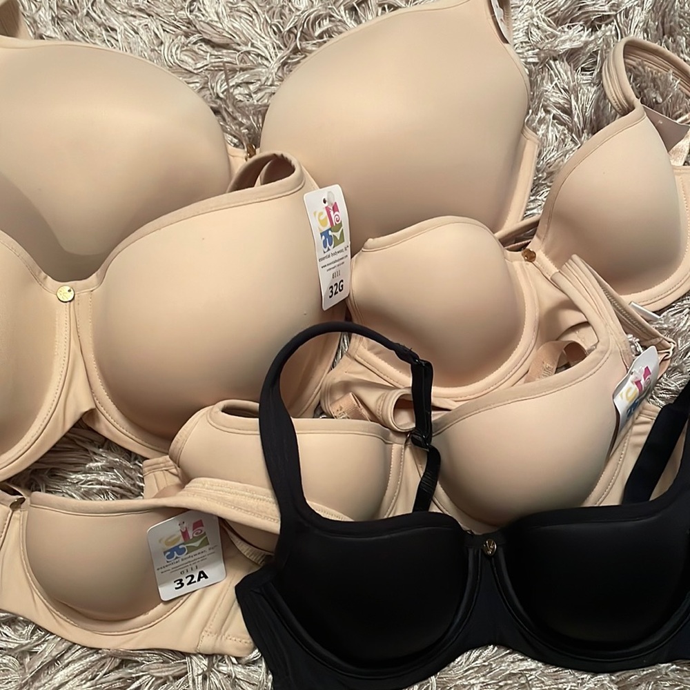 Essential Bodywear Abbie Bra